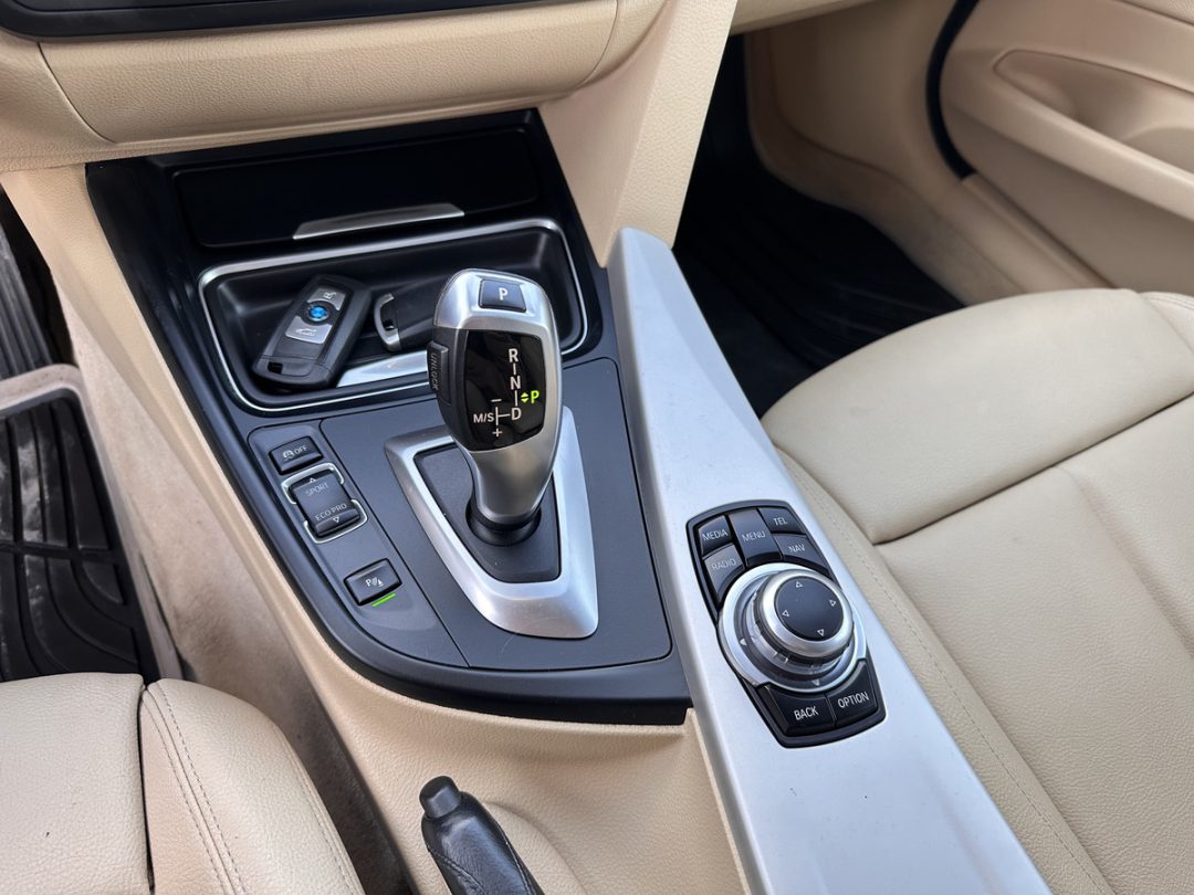 BMW 3 СЕРІЇ 2015