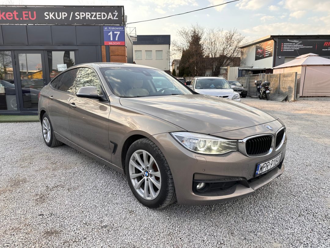 BMW 3 СЕРІЇ 2015