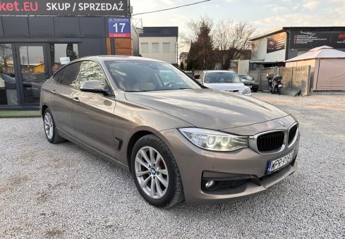 bmw 3 серії 2015