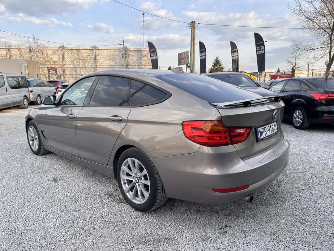 BMW 3 СЕРІЇ 2015