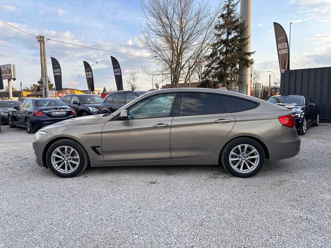 BMW 3 СЕРІЇ 2015