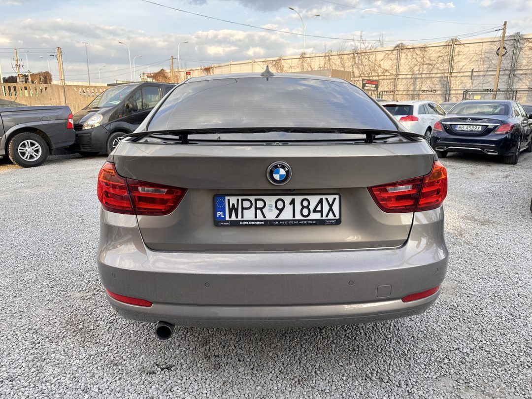 BMW 3 СЕРІЇ 2015