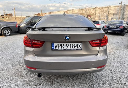 bmw 3 серії 2015