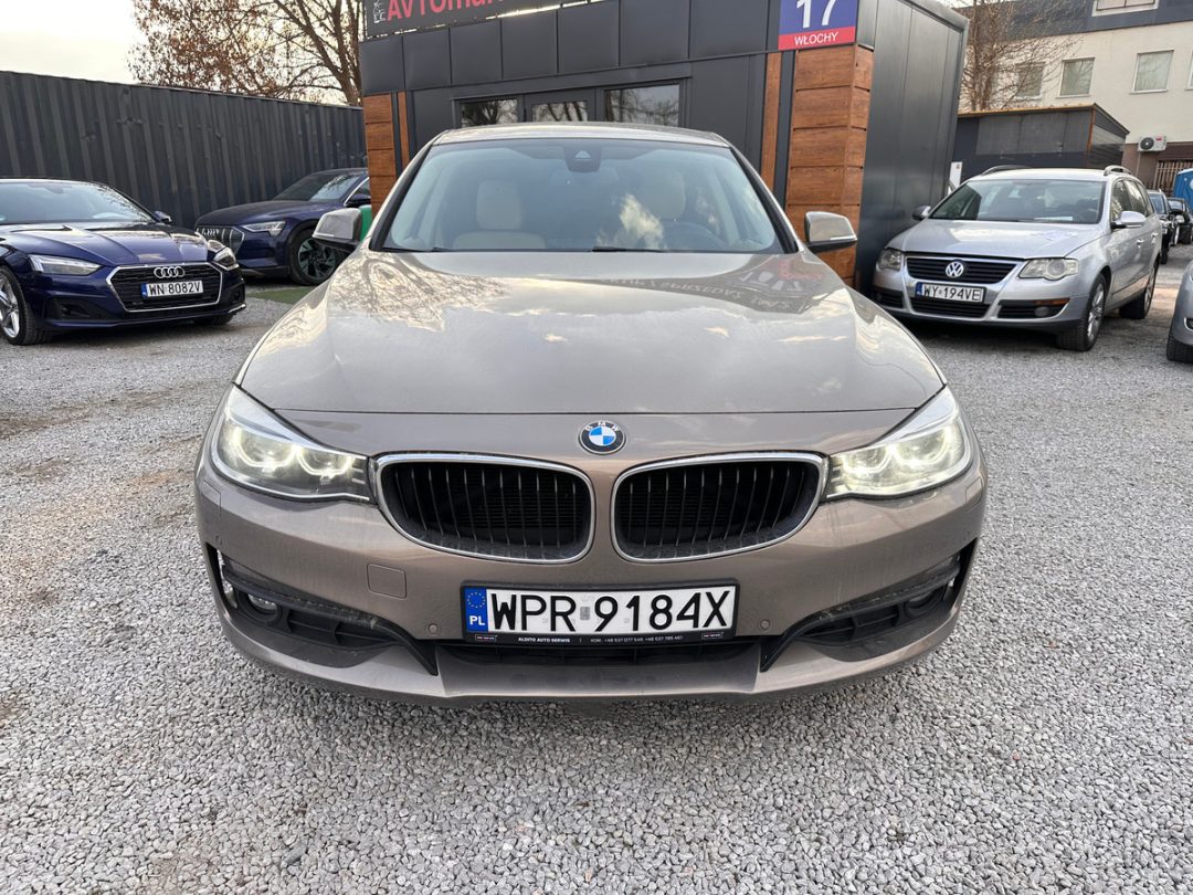 BMW 3 СЕРІЇ 2015