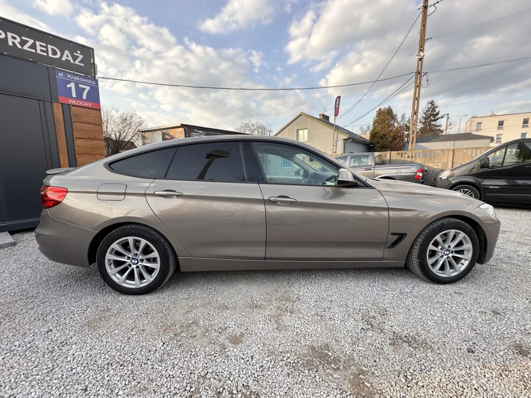BMW 3 СЕРІЇ 2015