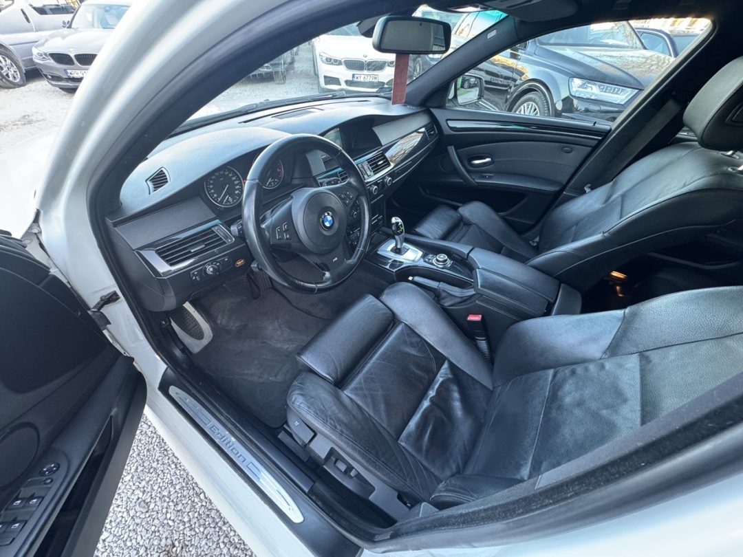 BMW 5 СЕРІЇ 2010