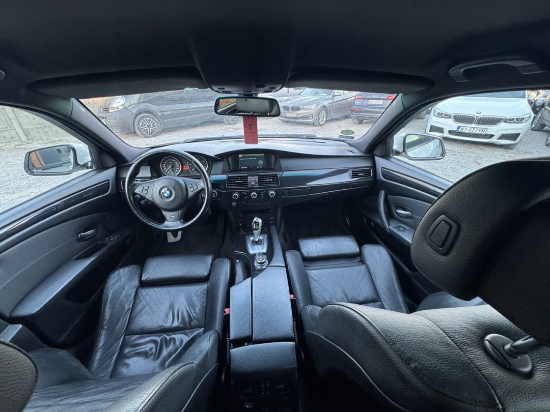BMW 5 СЕРІЇ 2010