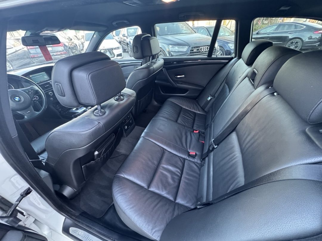 BMW 5 СЕРІЇ 2010