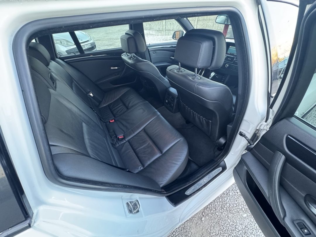 BMW 5 СЕРІЇ 2010