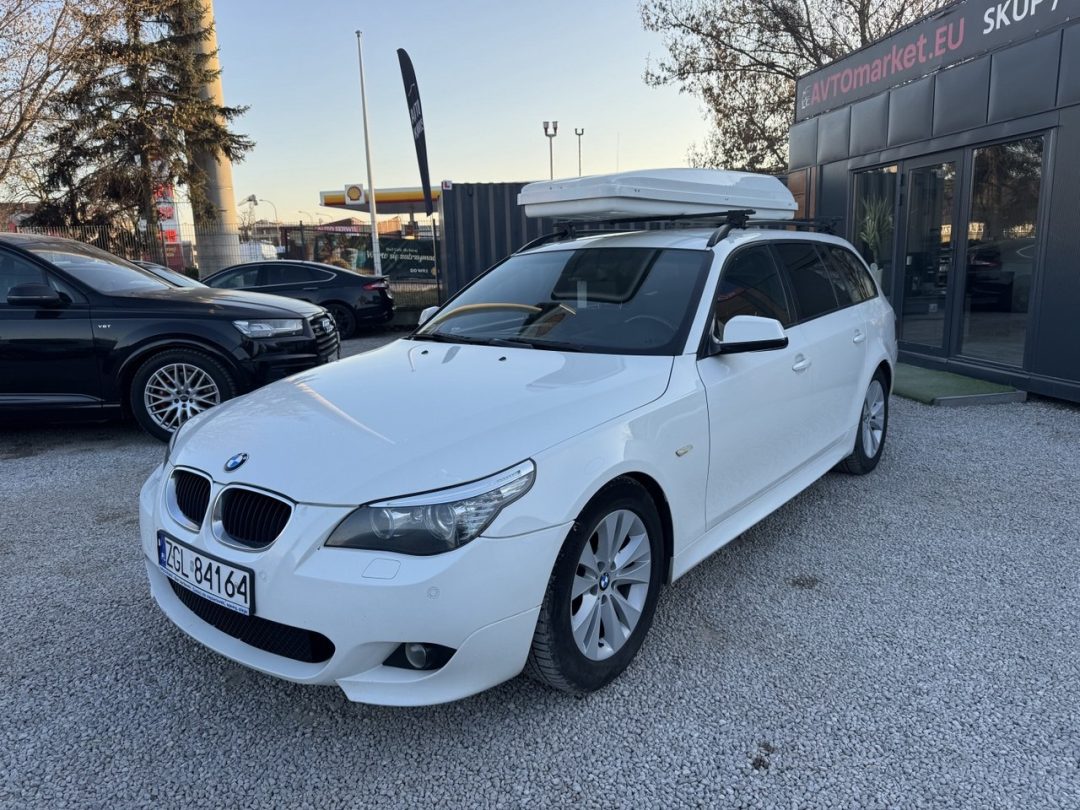 BMW 5 СЕРІЇ 2010