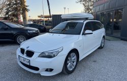BMW 5 СЕРІЇ 2010