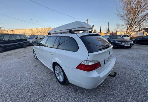 bmw 5 серії 2010