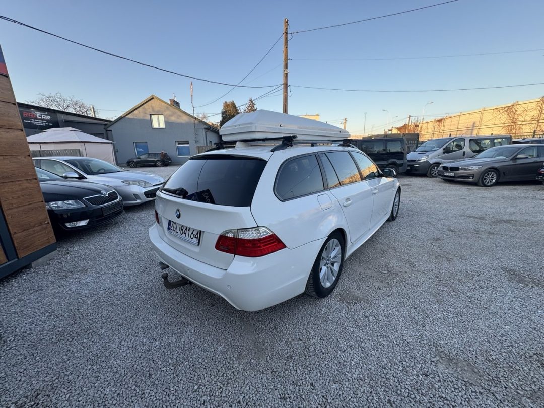 BMW 5 СЕРІЇ 2010