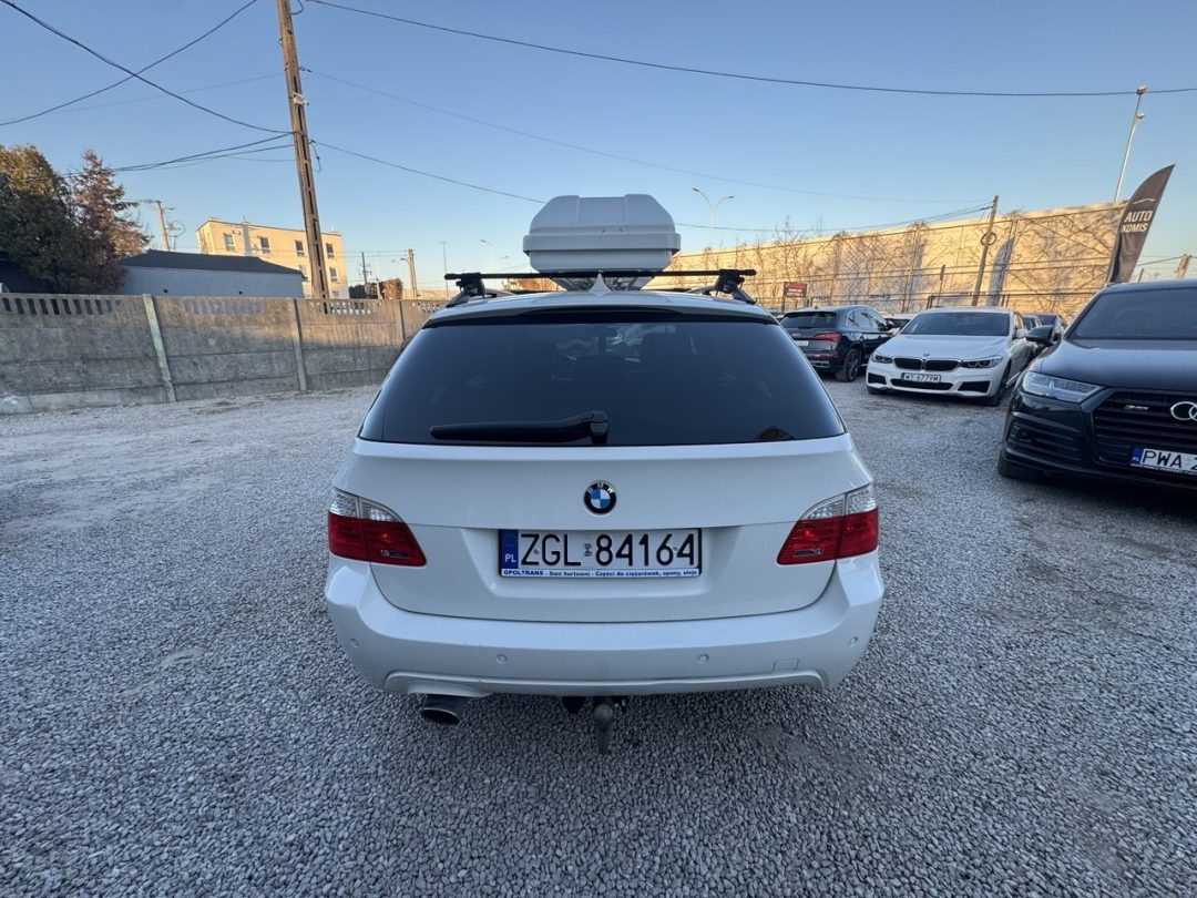BMW 5 СЕРІЇ 2010