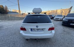 BMW 5 СЕРІЇ 2010