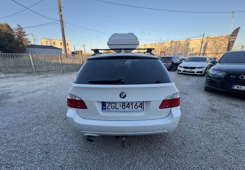 bmw 5 серії 2010