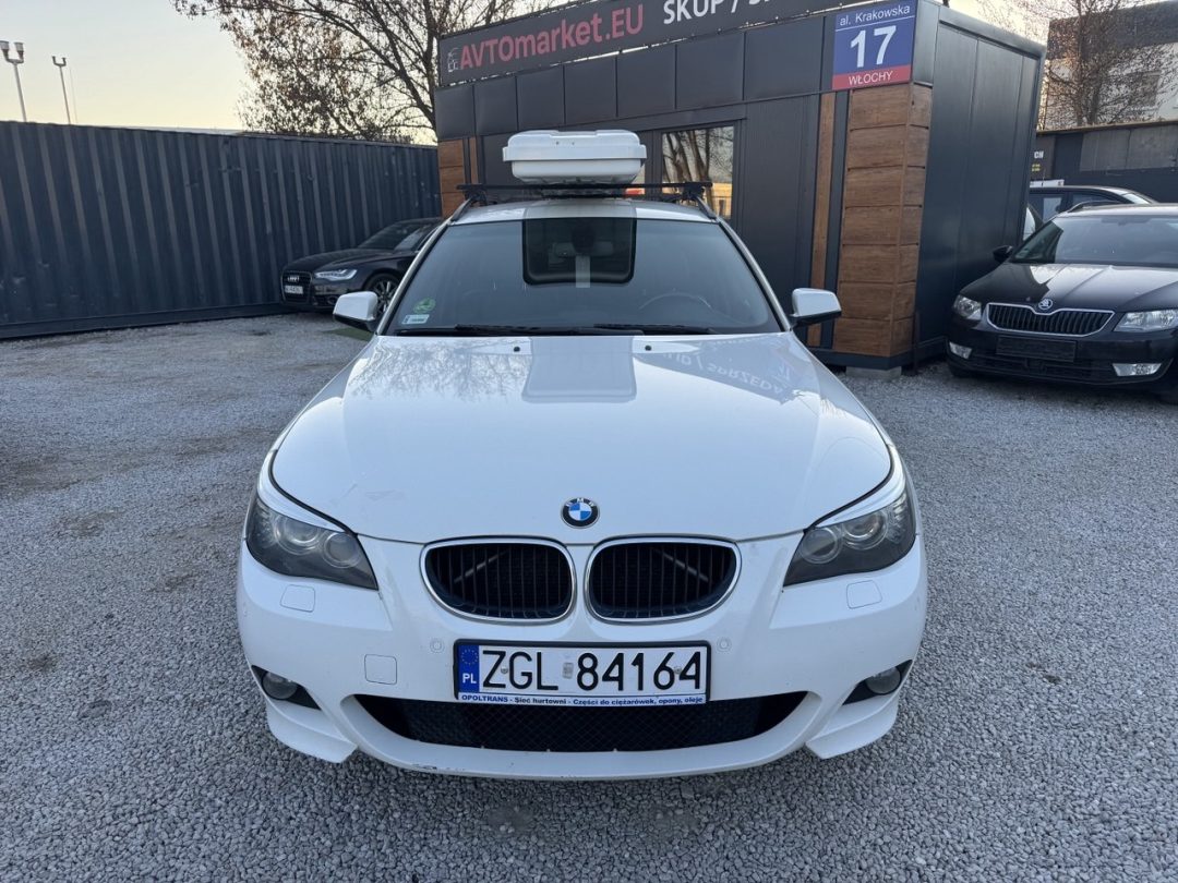 BMW 5 СЕРІЇ 2010