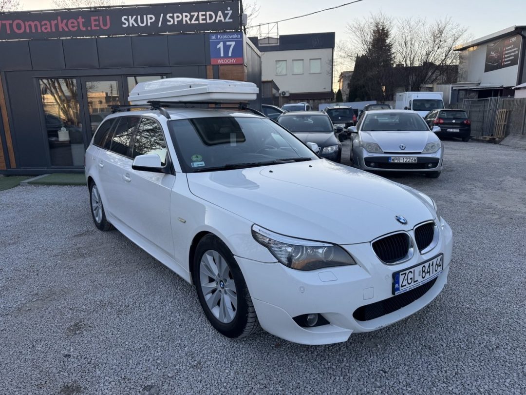 BMW 5 СЕРІЇ 2010