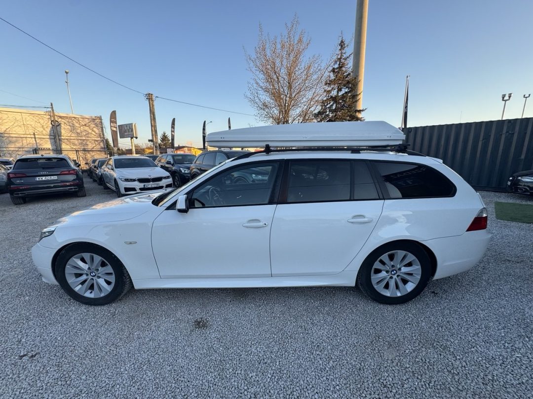 BMW 5 СЕРІЇ 2010