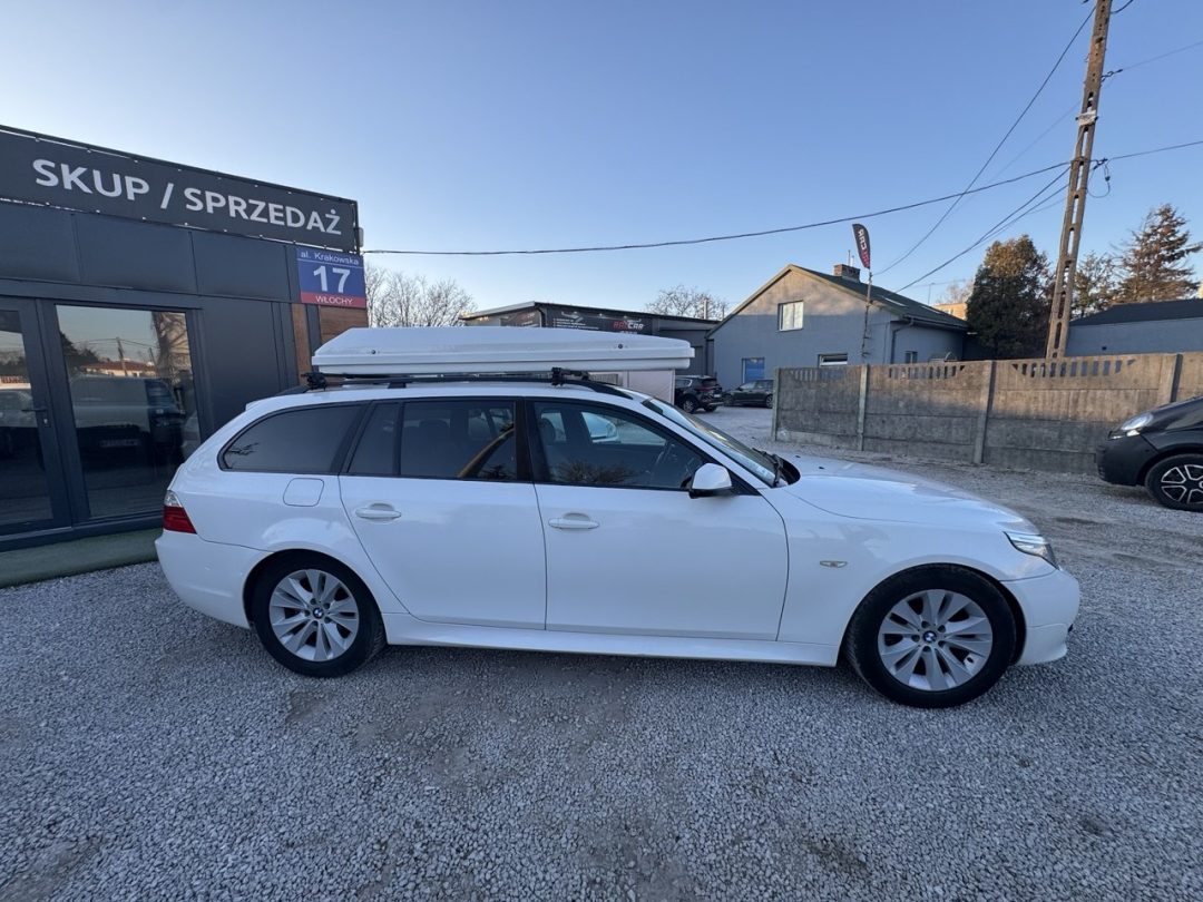 BMW 5 СЕРІЇ 2010
