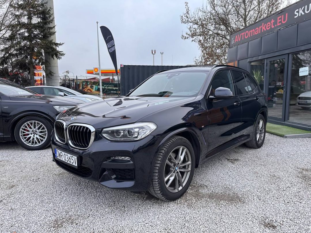 BMW X3 2020