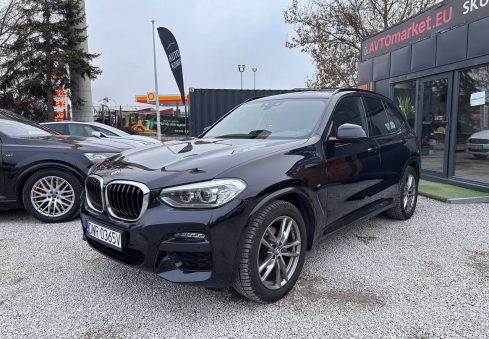 bmw x3 2020