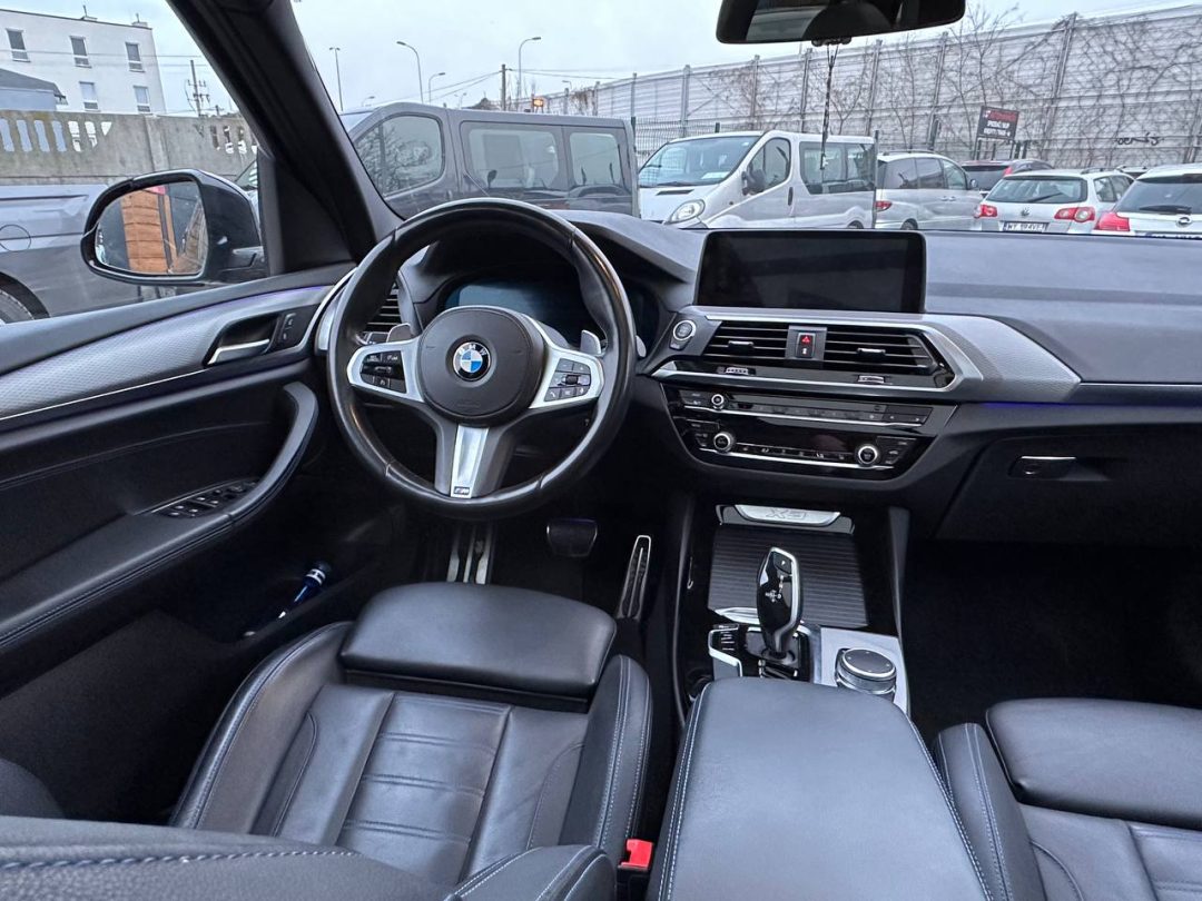BMW X3 2020
