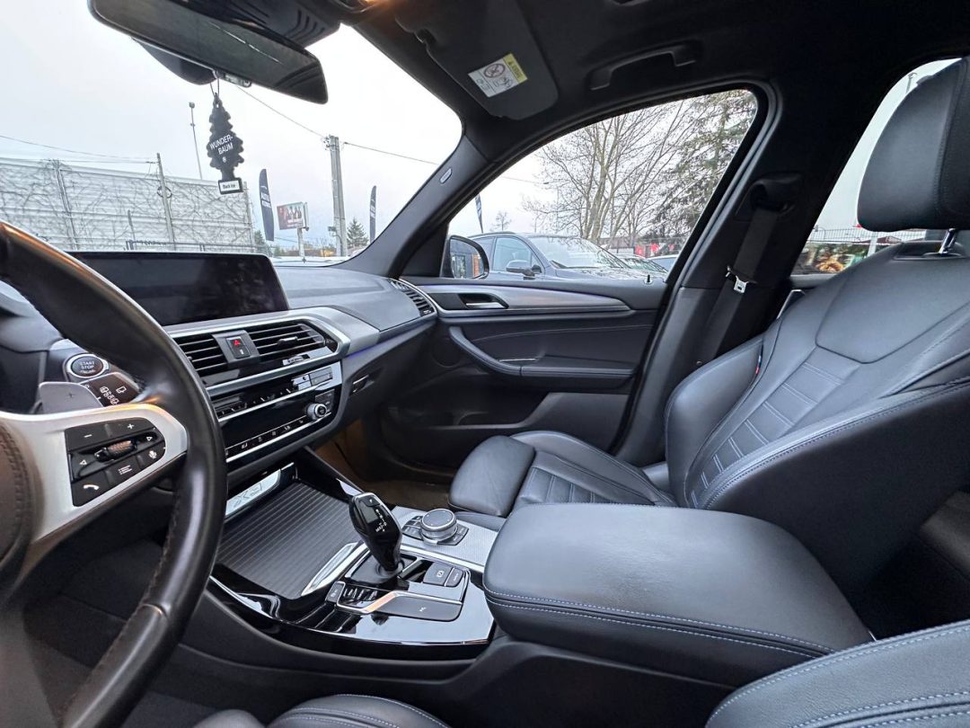 BMW X3 2020