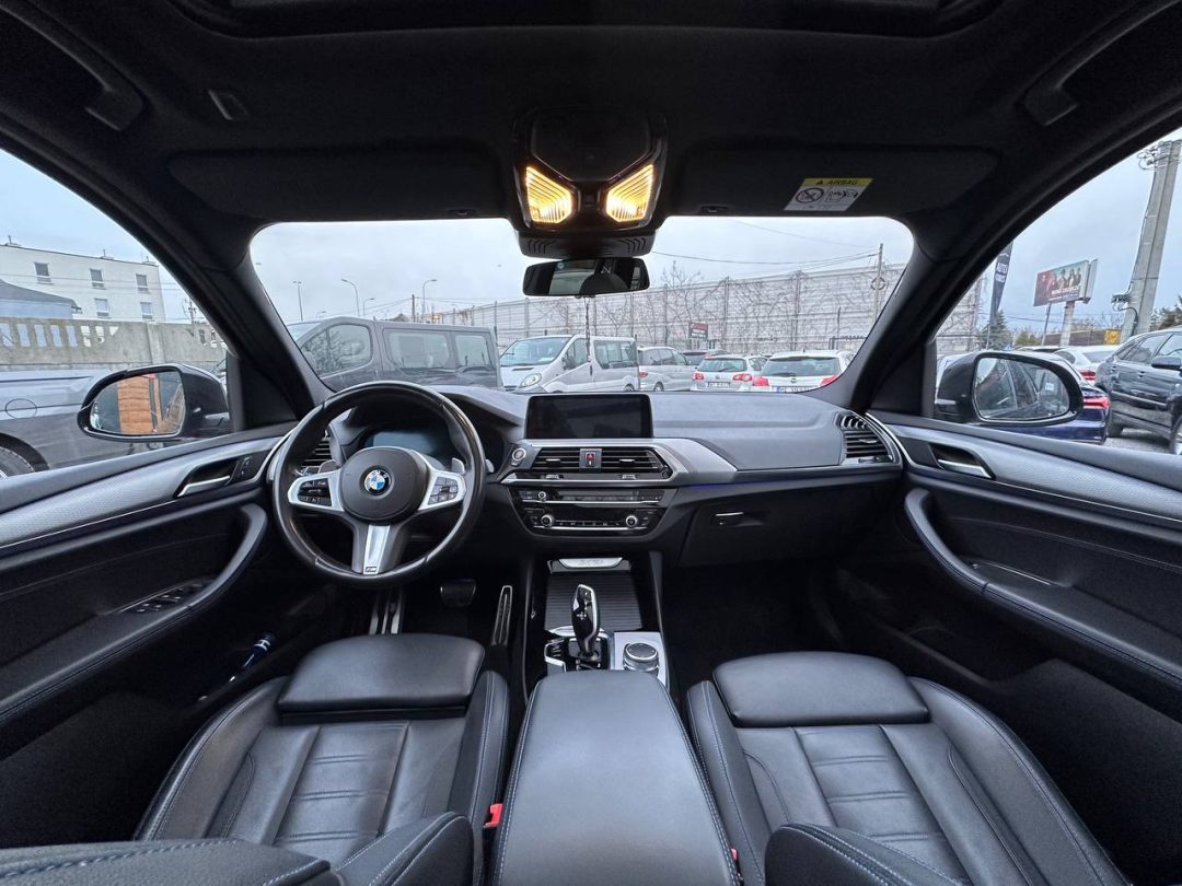 BMW X3 2020