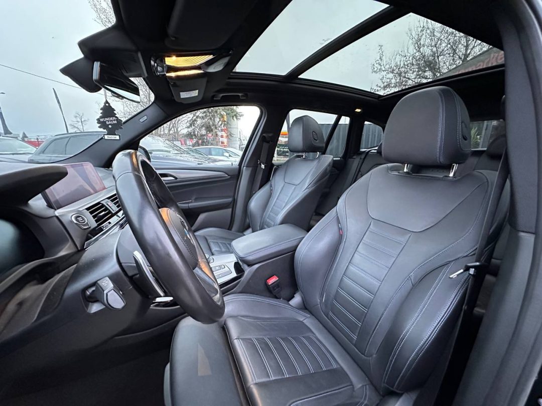 BMW X3 2020