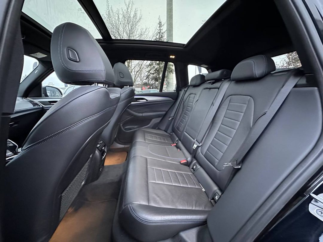 BMW X3 2020