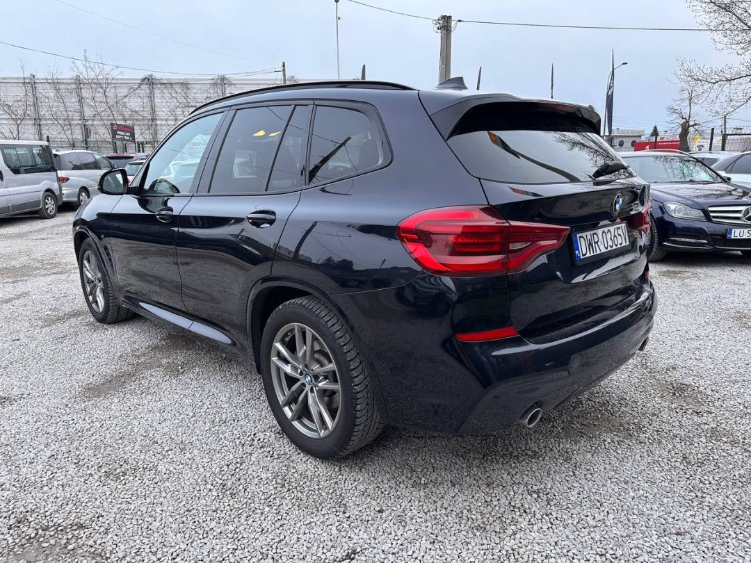 BMW X3 2020
