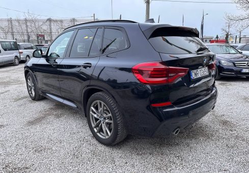 bmw x3 2020