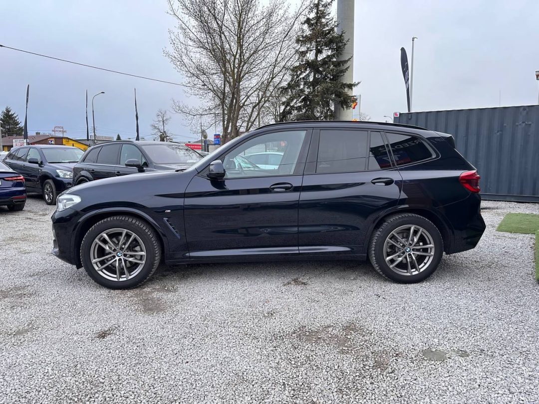 BMW X3 2020