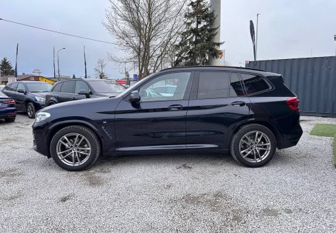bmw x3 2020