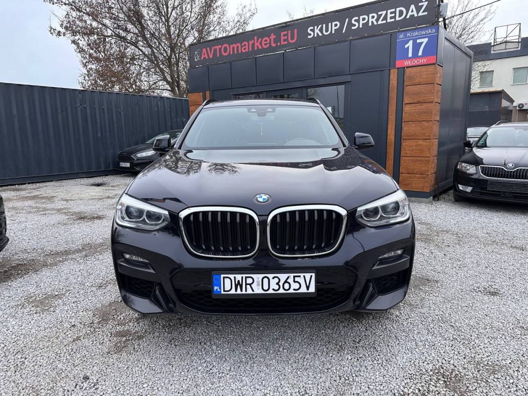 BMW X3 2020