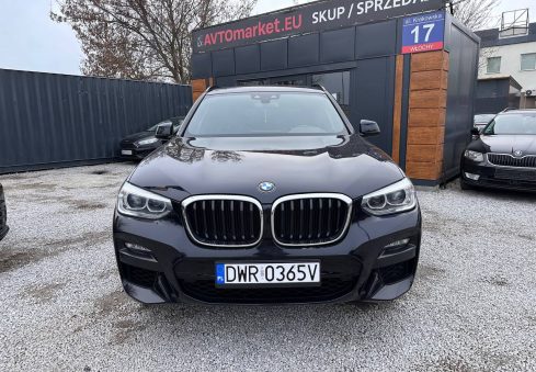 bmw x3 2020