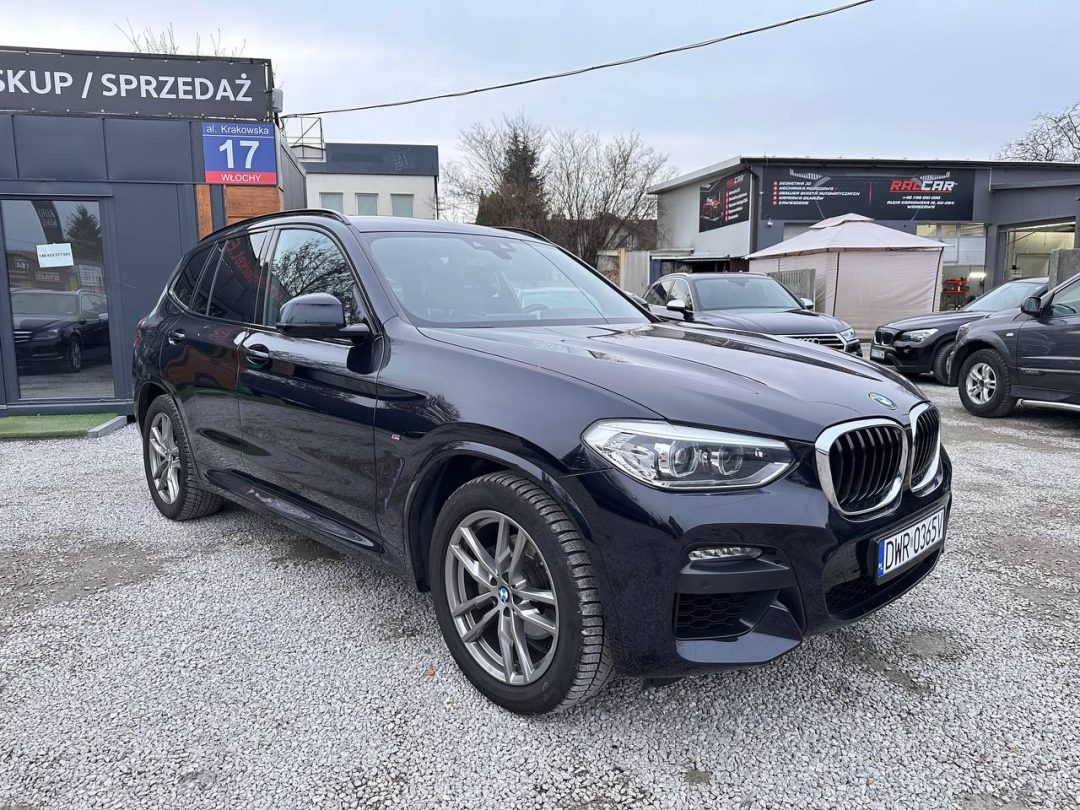 BMW X3 2020