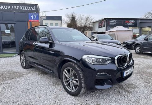 bmw x3 2020