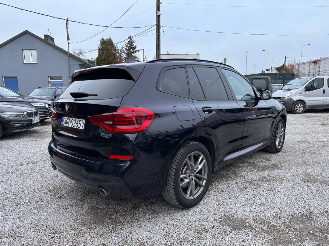 BMW X3 2020