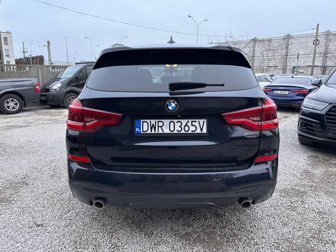 BMW X3 2020
