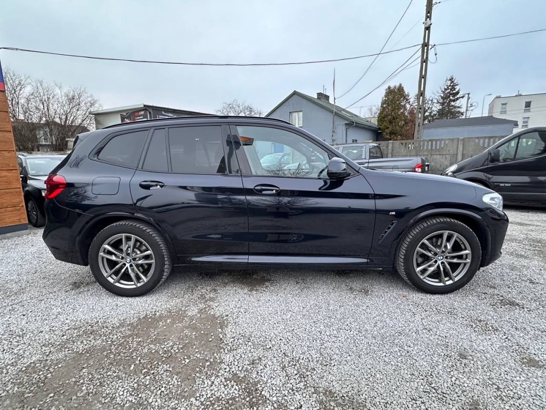 BMW X3 2020
