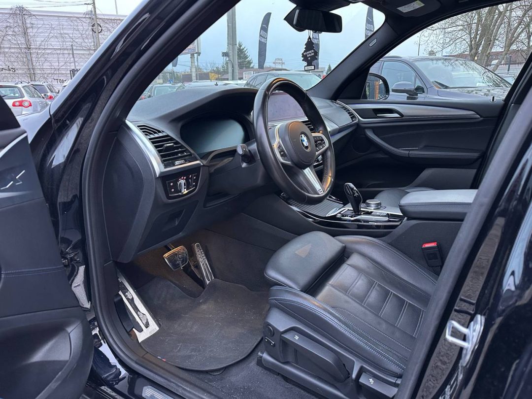 BMW X3 2020