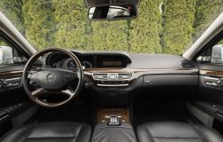 MERCEDES-BENZ S-КЛАСС 2011