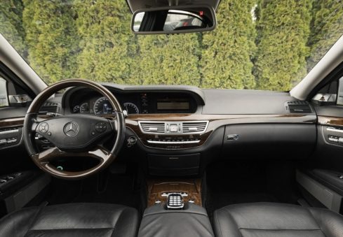 mercedes-benz s-класс 2011