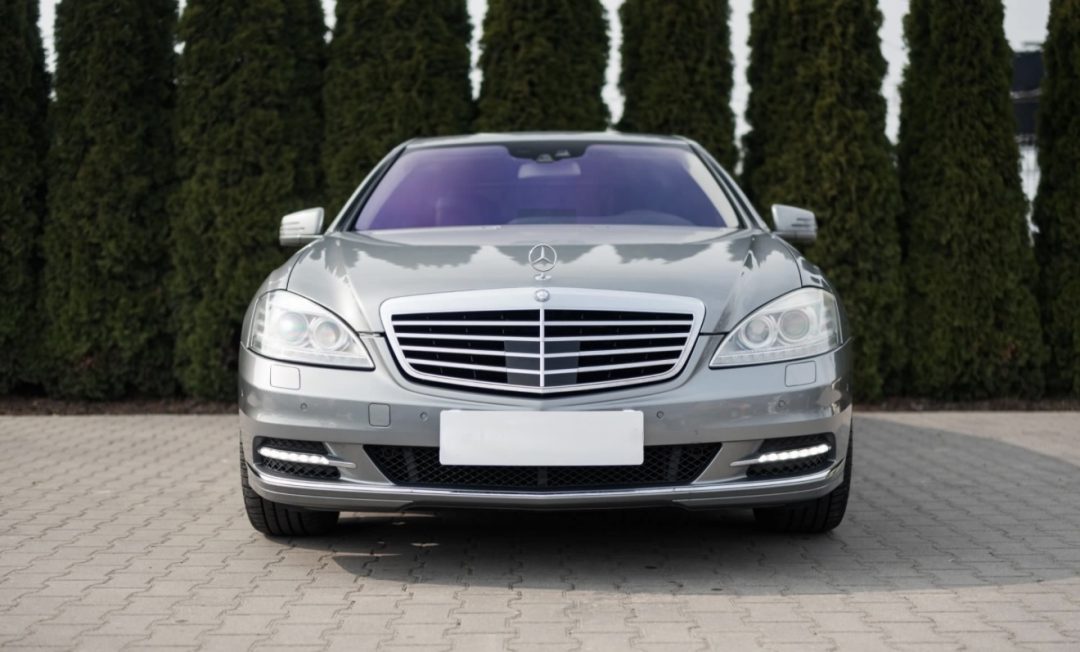 MERCEDES-BENZ S-КЛАСС 2011