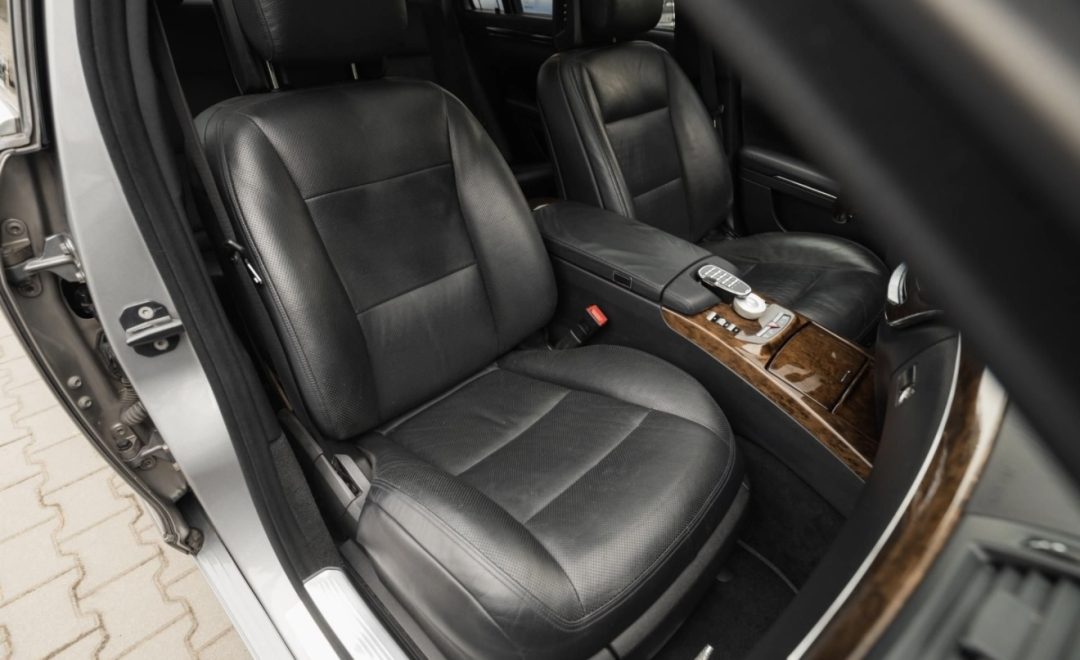 MERCEDES-BENZ S-КЛАСС 2011