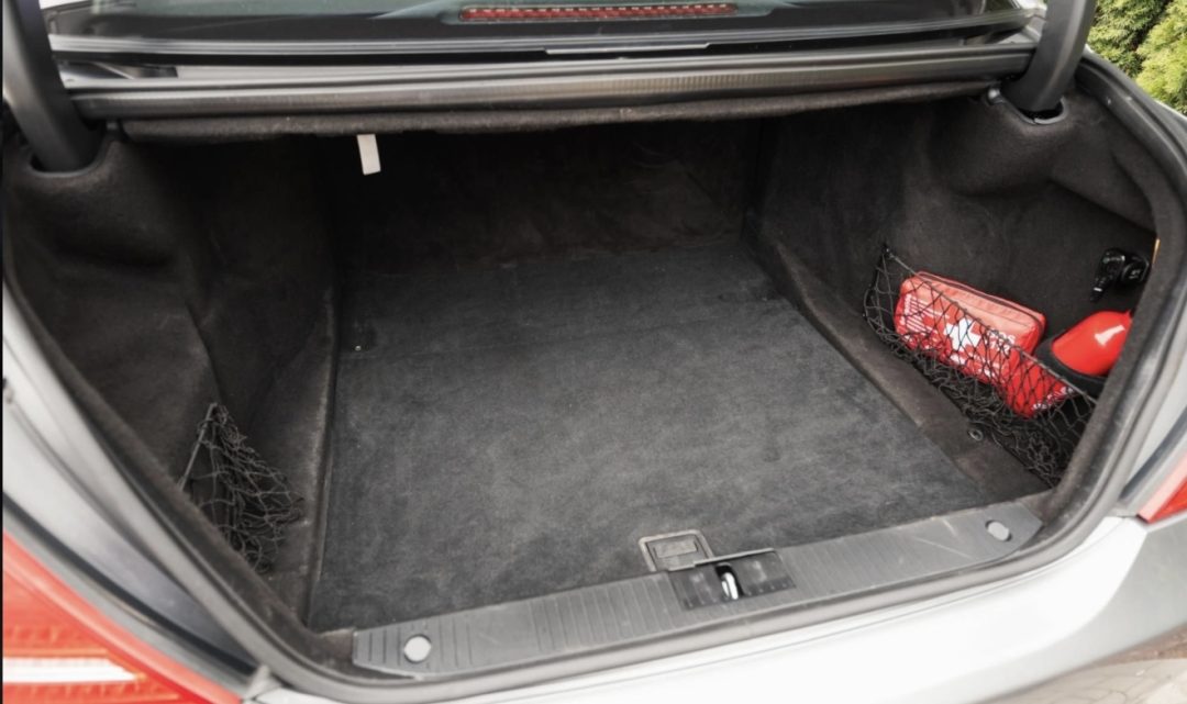 MERCEDES-BENZ S-КЛАСС 2011