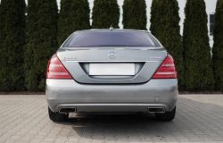 MERCEDES-BENZ S-КЛАСС 2011