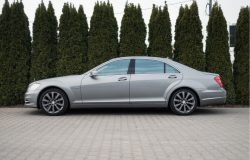 MERCEDES-BENZ S-КЛАСС 2011